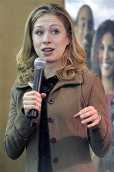 Chelsea Clinton