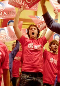 Obamma Supporters
