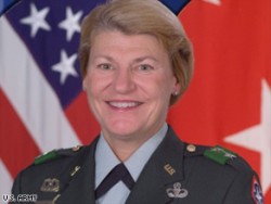 Lt. Gen. Ann E. Dunwoody