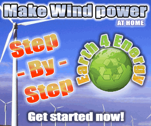 Make Wind Power at Home