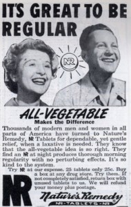 1950's Advertising