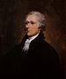 Alexander Hamilton portrait by John Trumbull 1806 The More Things Change, The More They Stay The Same